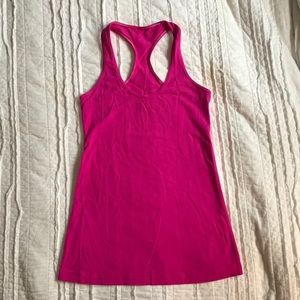 Lululemon cool racerback